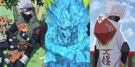 kakashi kakashi|Naruto: Kakashi Hatake's Strongest Abilities .